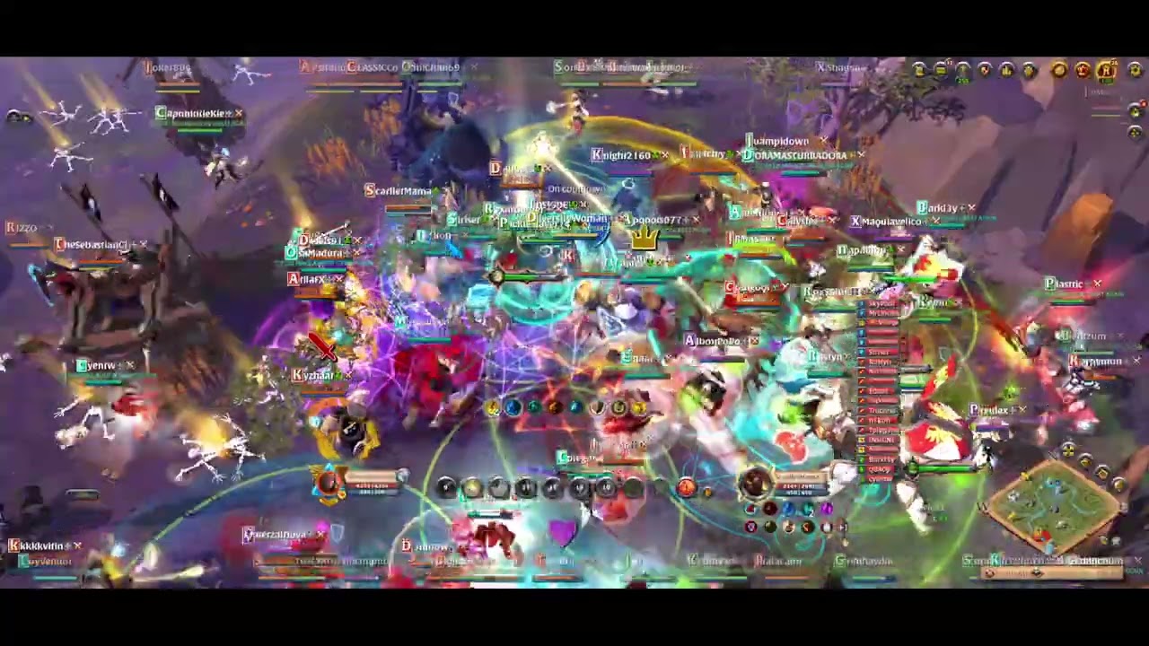260218 - MAGA vs iFures (Oathkeeper POV)
