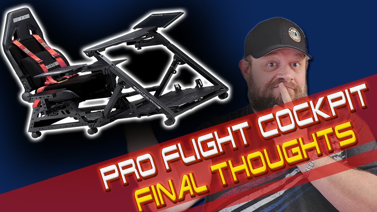 ProFlight Cockpit от NLR | Стоит ли оно того?