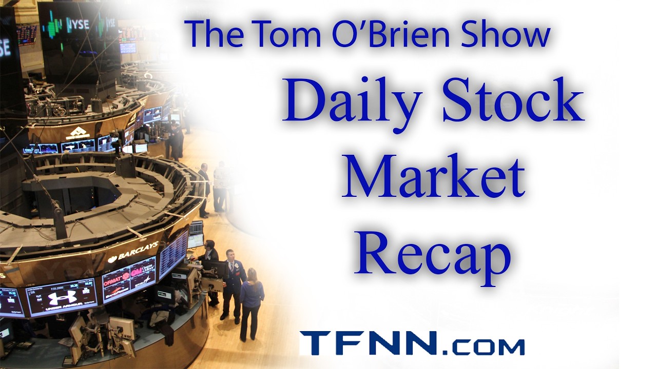July 31st, Daily Market Recap on TFNN - 2026