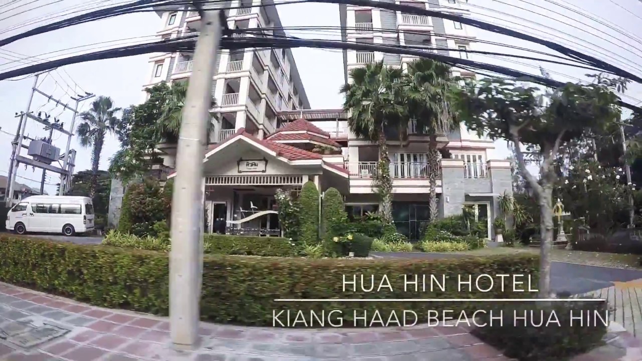 Kiang Haad Beach Hotel @Hua Hin