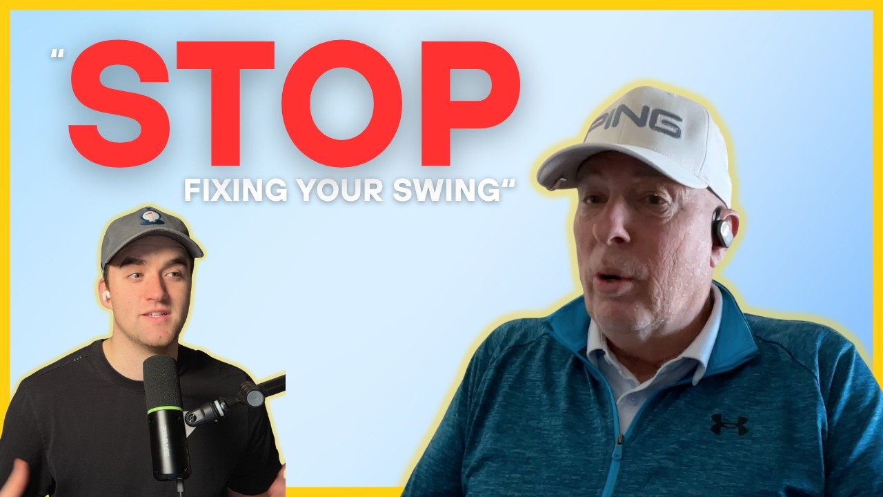 A PGA Pro Says Your Swing Isn't the Problem...Your Brain Is (Ep. 7)
