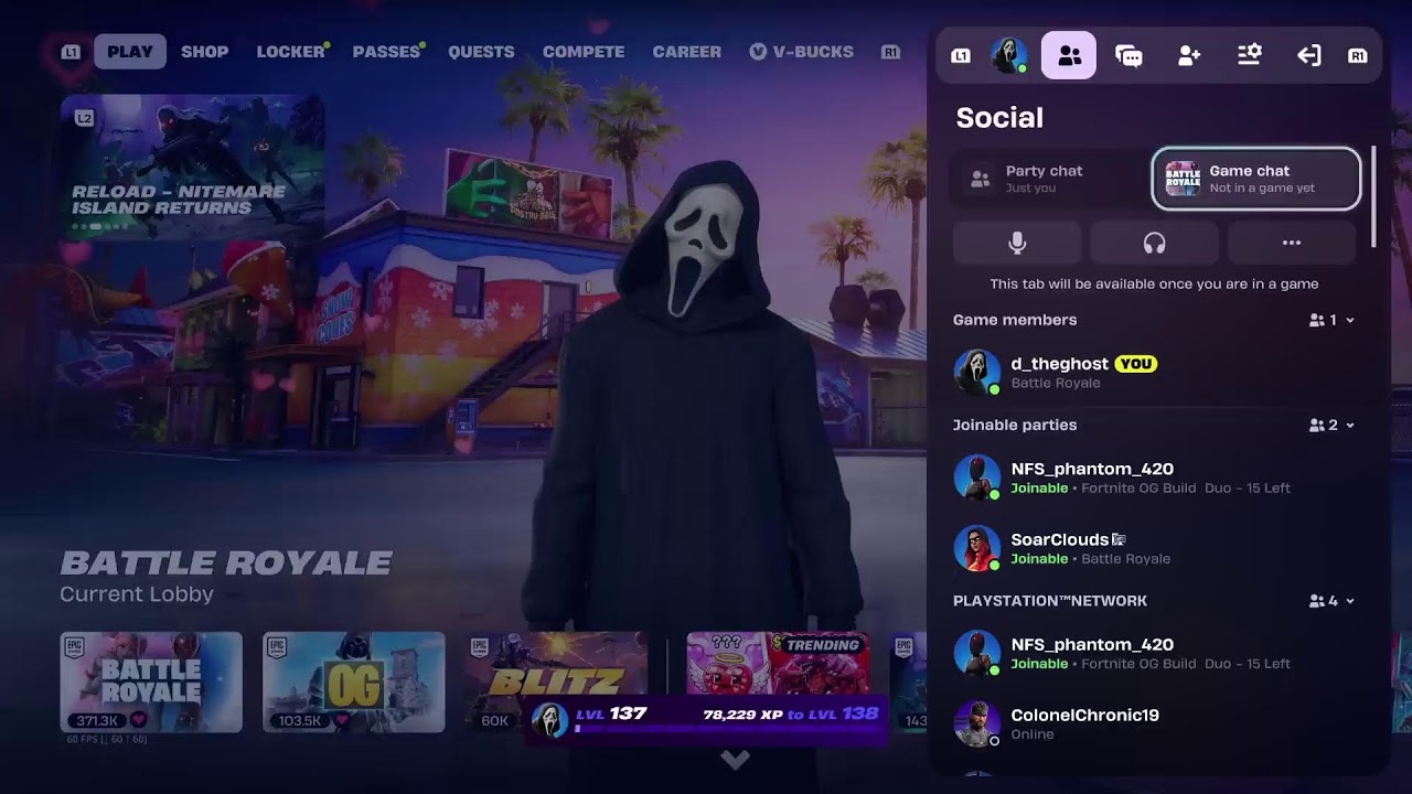 FORTNITE