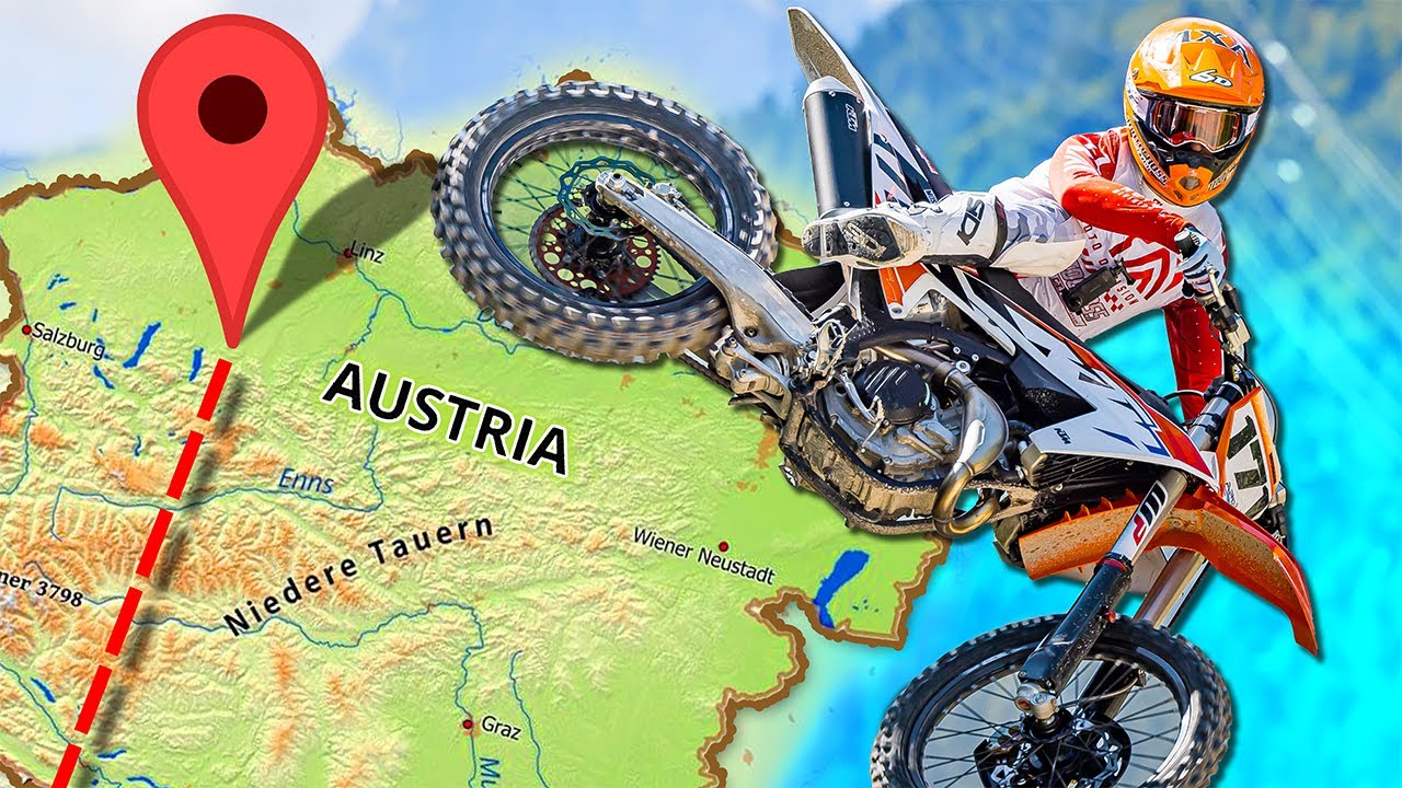 Racing a National in Austria (KTM's Proving Grounds)