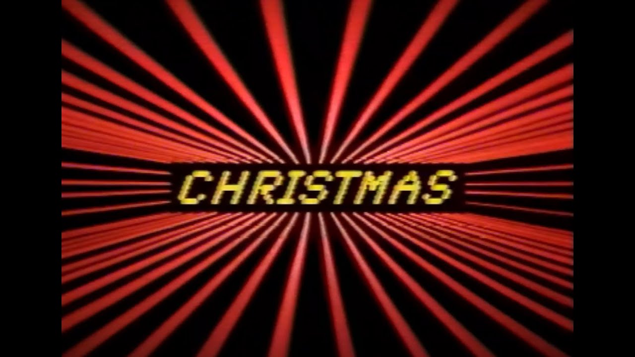Top of the Pops - Christmas Day 1985