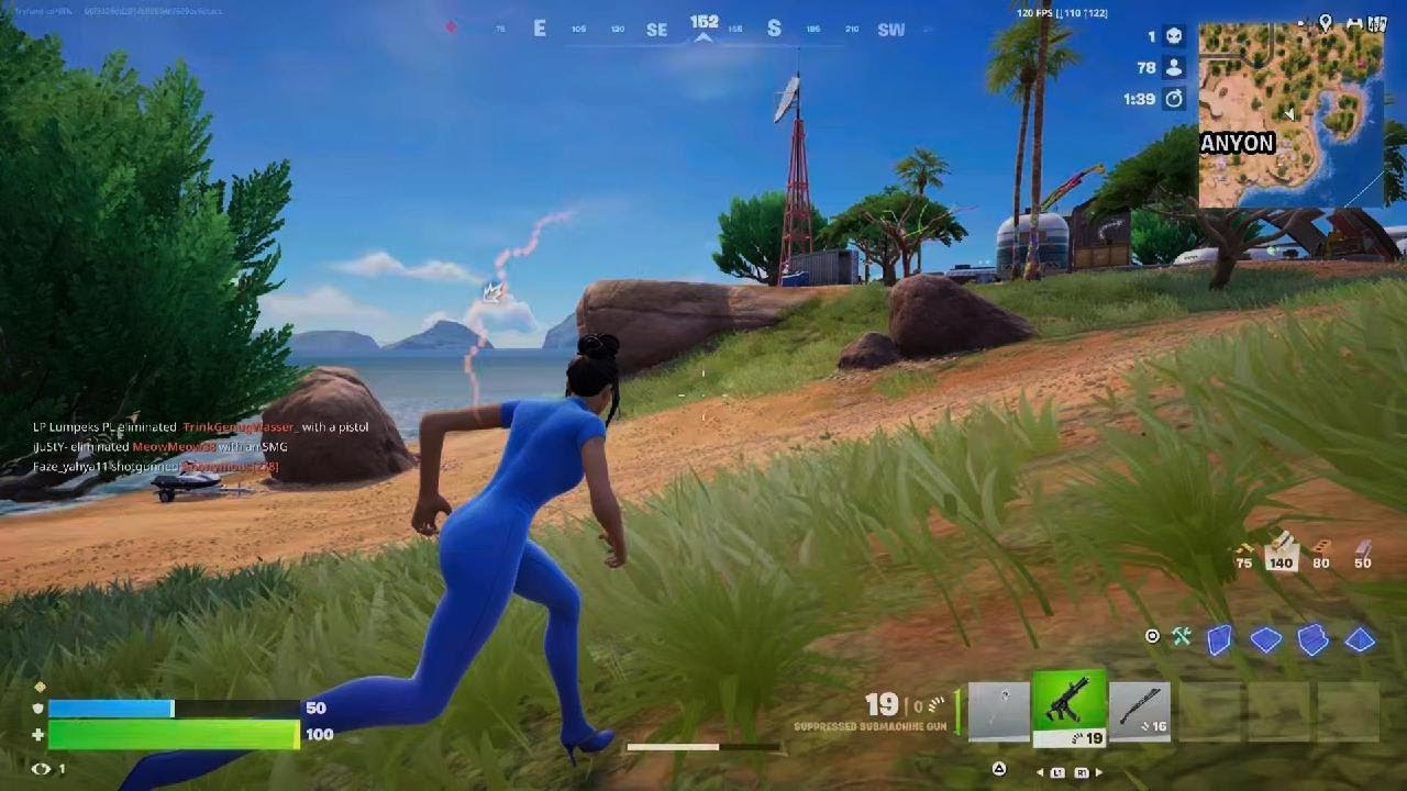 My comeback after getting dropped