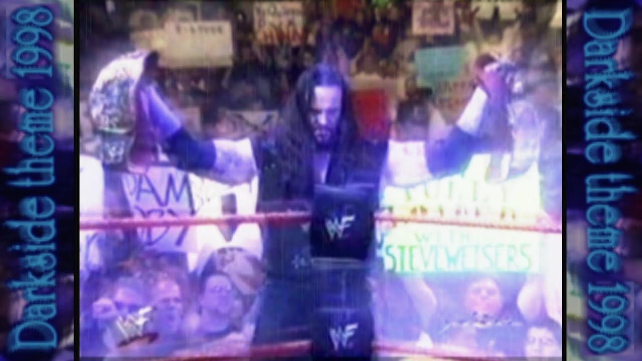 Undertaker 1998 Darkside theme (2nd version)