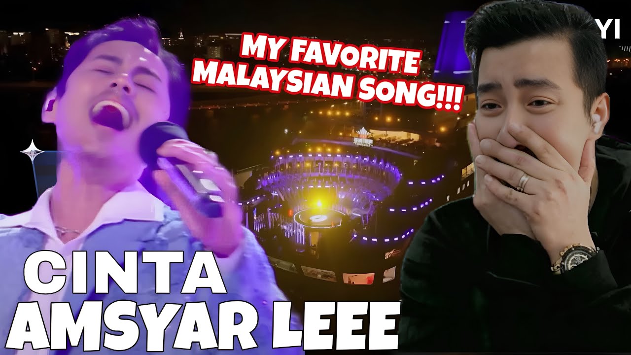 [Stage] Amsyar Leee 