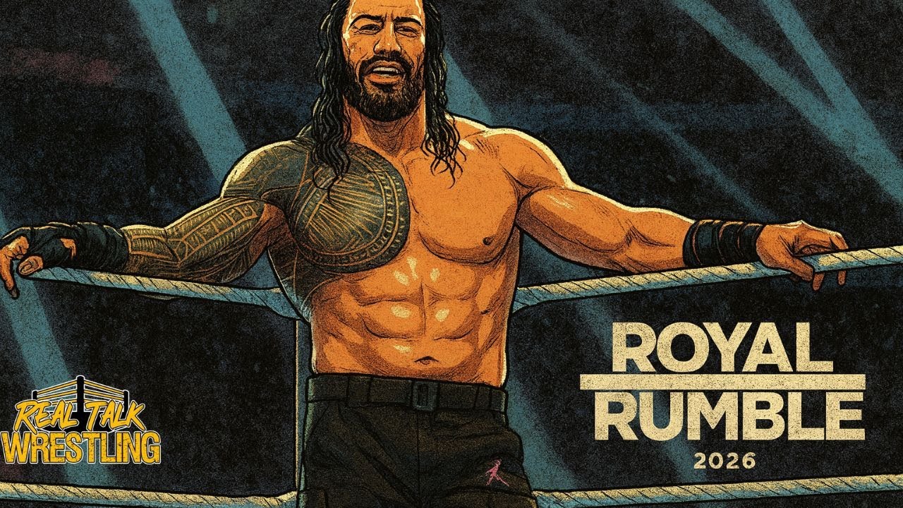 2026 Royal Rumble Prediction Show