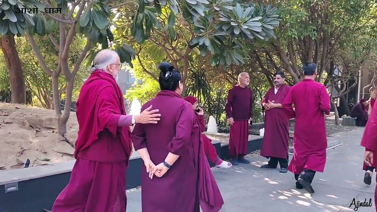 OSHO Dhaam | ओशो धाम ! #OSHO