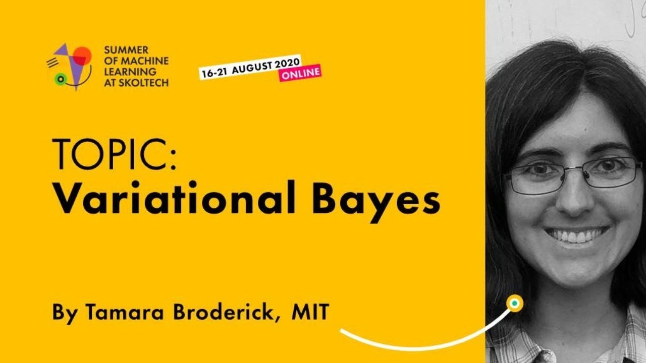 Variational Bayes — TAMARA BRODERICK