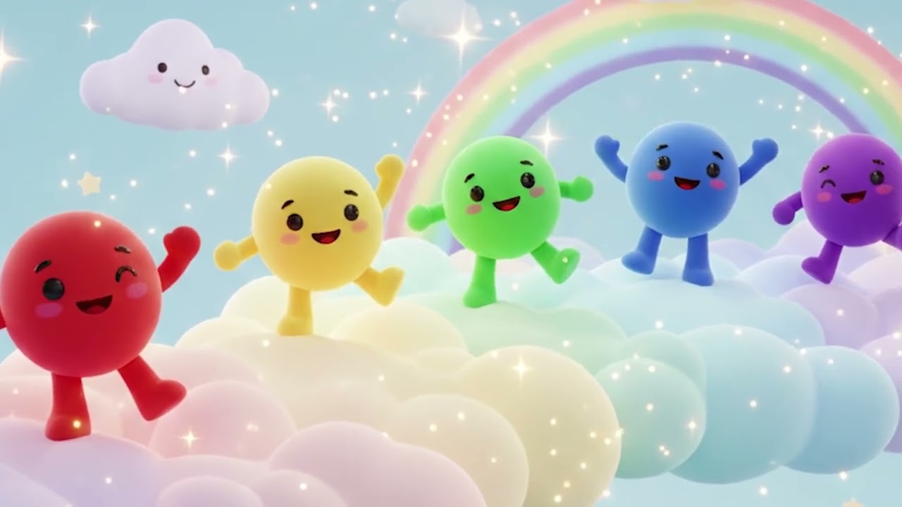 Kids Educational Music Compilation | Best Learning Songs | #KidsEducationalMusic