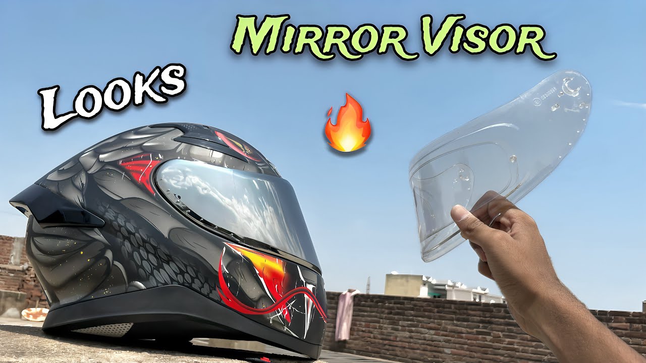 Axor Apex Venemous Mercury Visor Installation Tutorial Guide | Step by Step Process | Mirror Visor