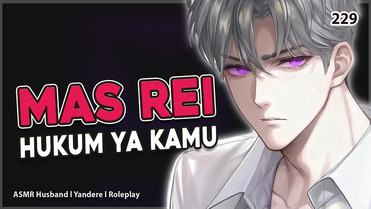 [ASMR HUSBAND] MANGGIL 