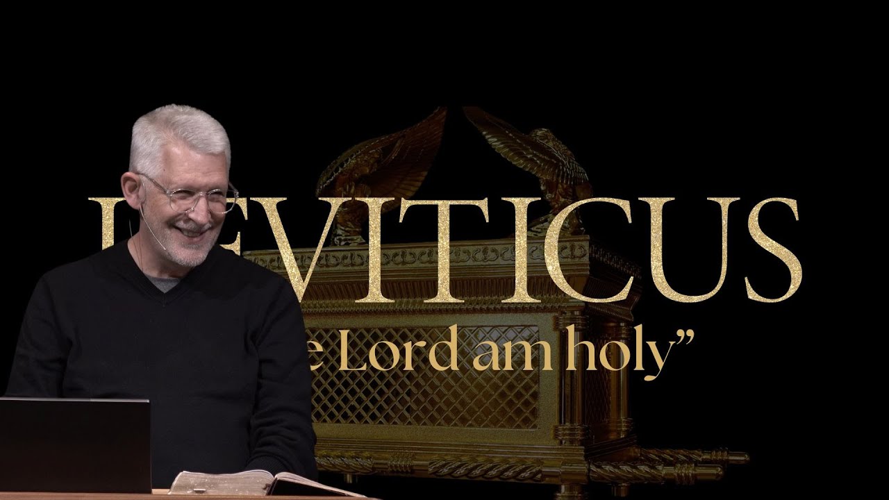 Leviticus 13-16 &bull; The Day of Atonement