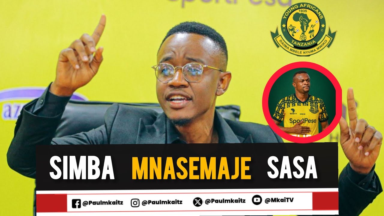 ALI KAMWE:KESHO TUNATAMBULISHA MASHINE 3 , MMOJA NI HERUFI 