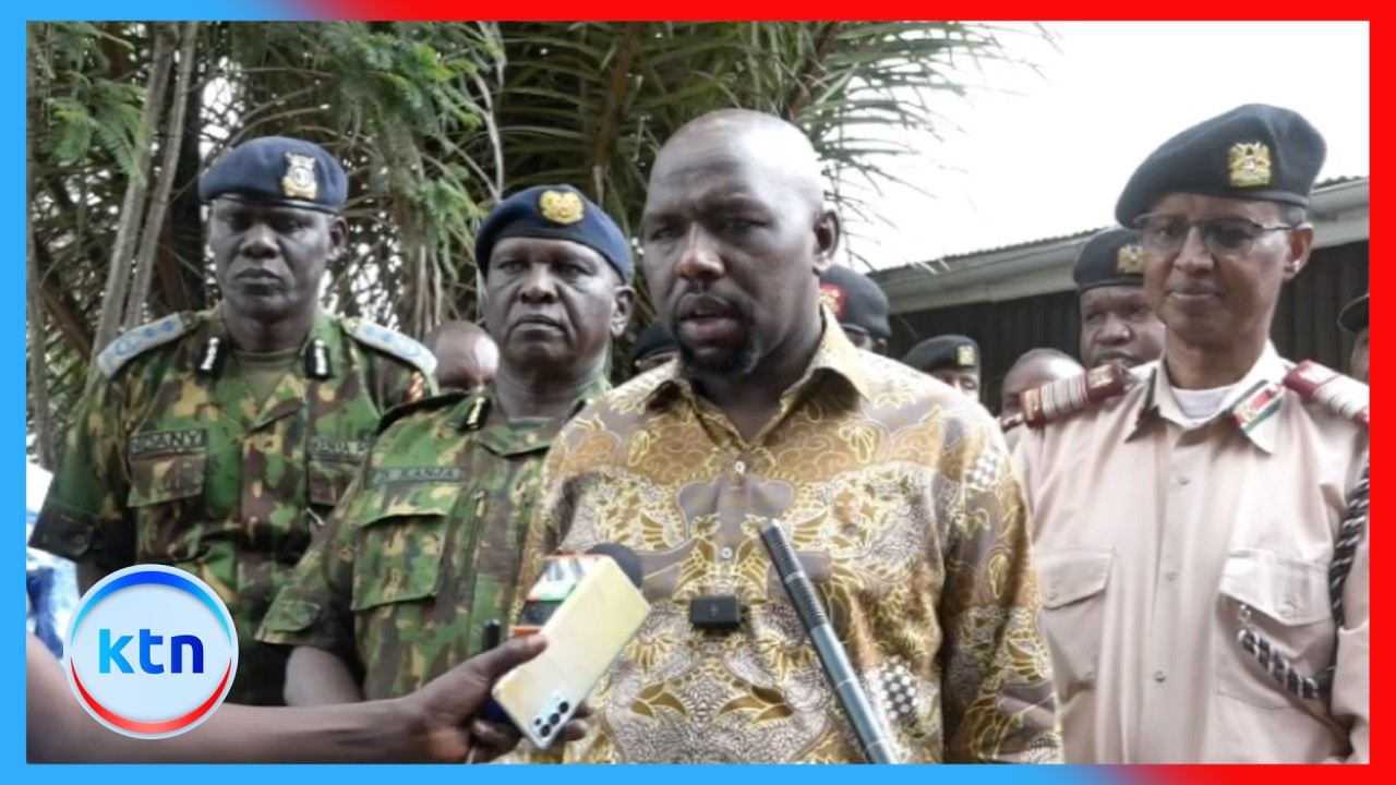 Government partners with northern conservancies to curb banditry