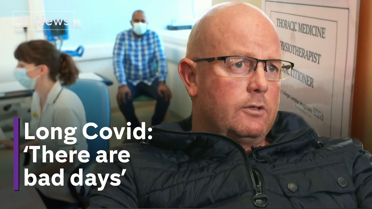 Long Covid: Sick and suffering face long wait for help