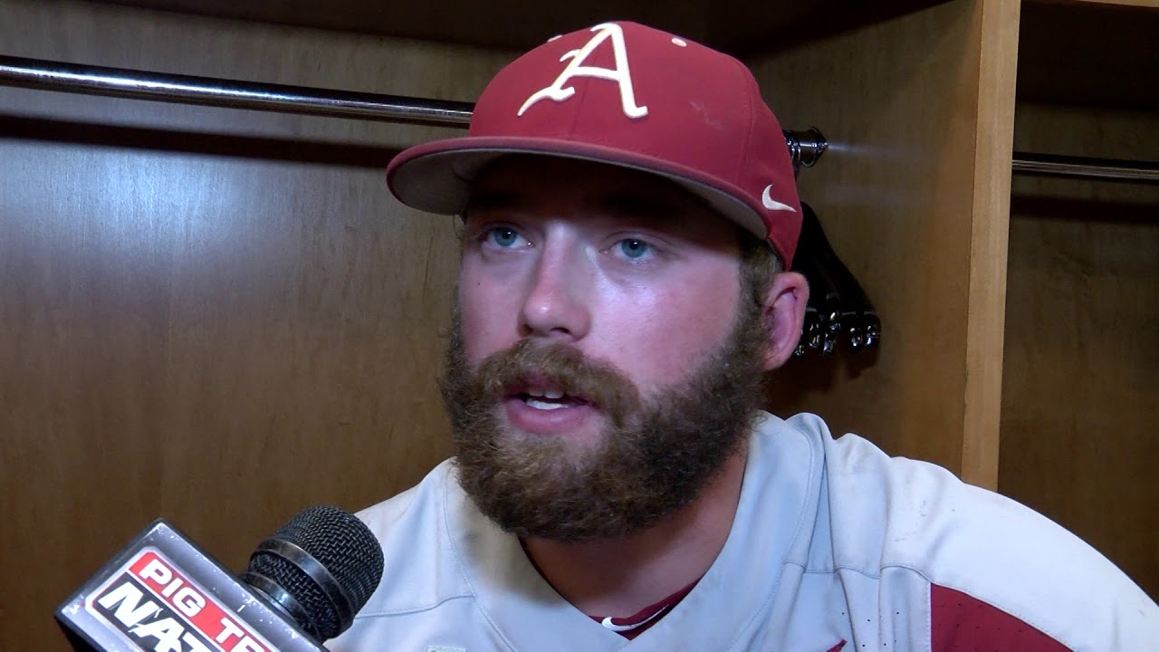 Trevor Ezell Post After 5-4 Loss to Texas Tech in CWS