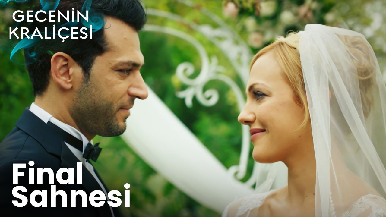 Gecenin Kraliçesi 15. Bölüm Final