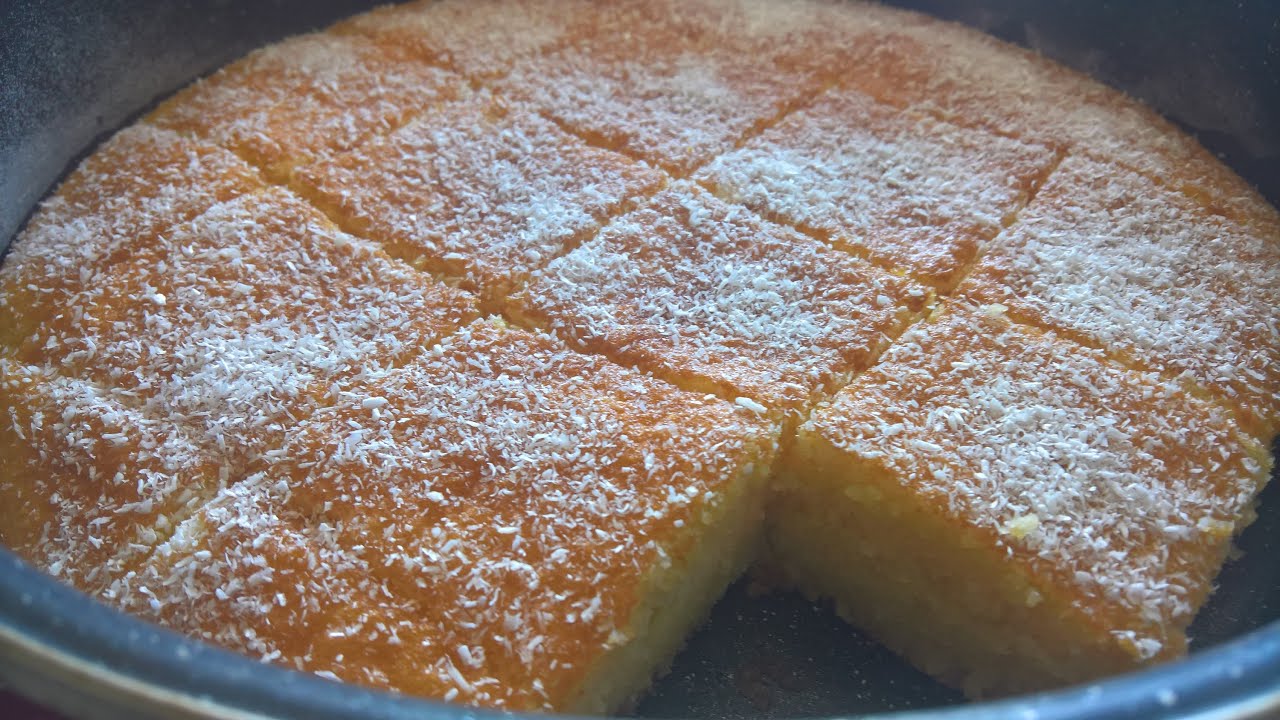 Ravanija/Jednostavan kolač, odličnog ukusa