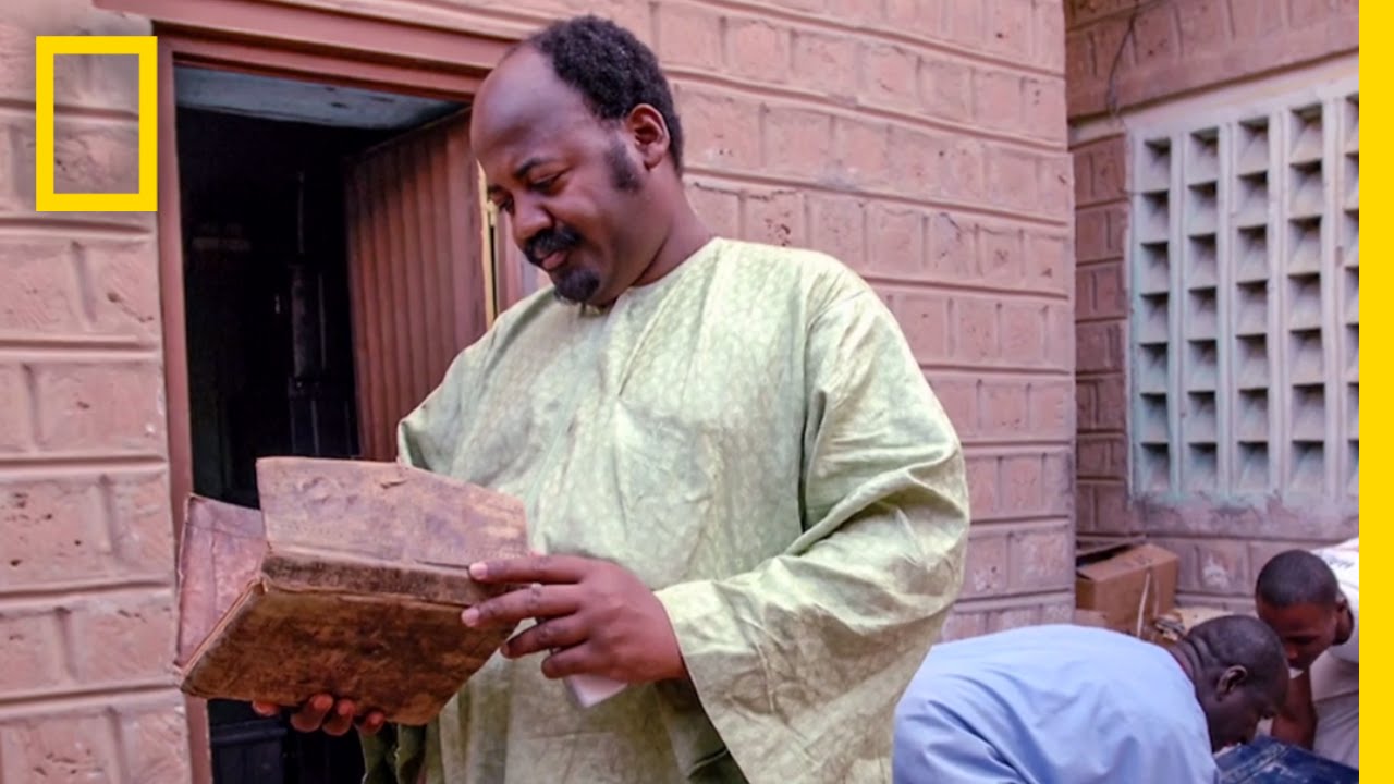 The Timbuktu Job | Explorer