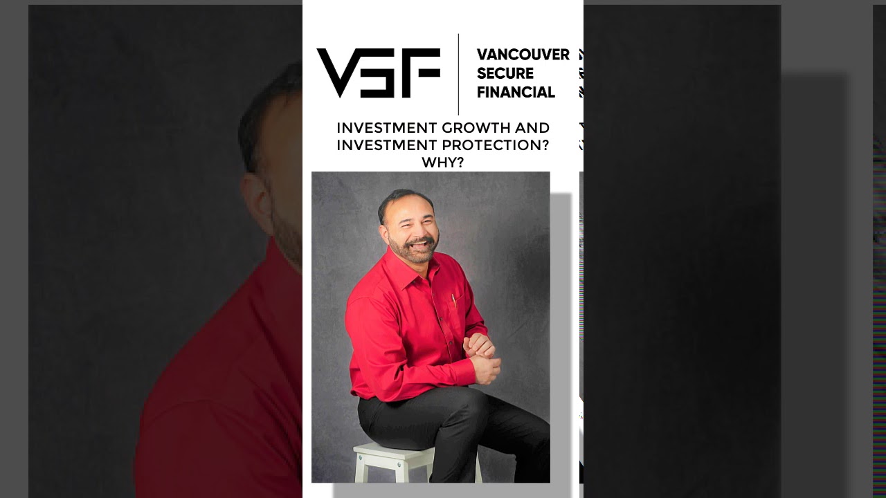 INVESTMENT GROWTH AND INVESTMENT PROTECTION WHY
