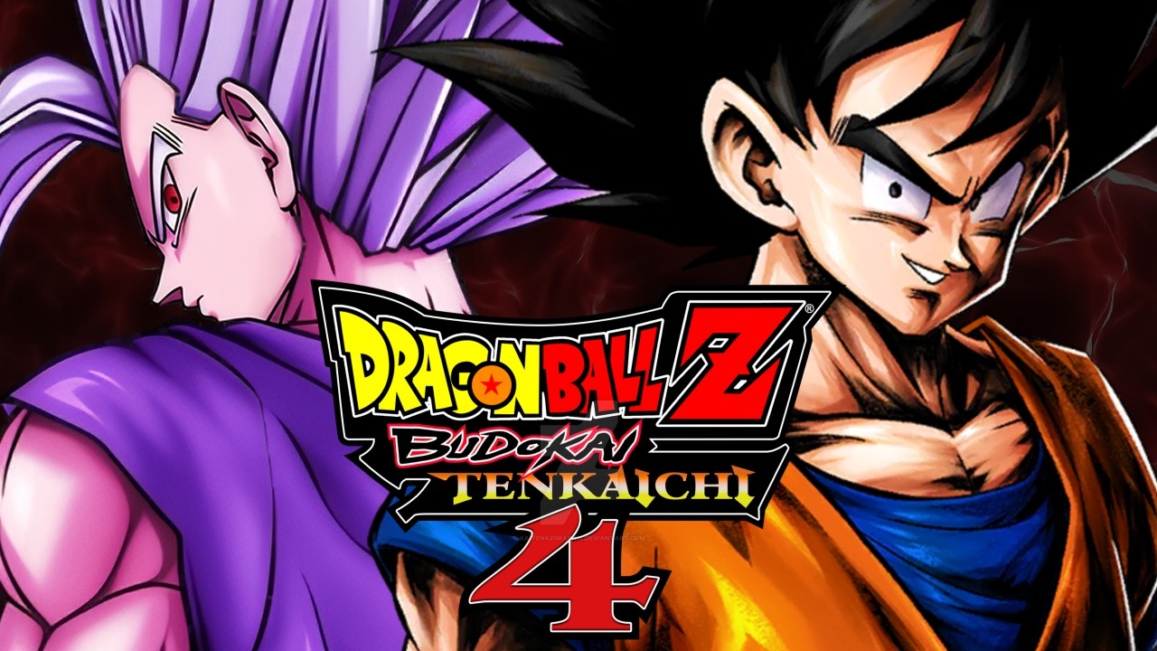 PEDIDO 2 | DRAGON BALL Z: BUDOKAI TENKAICHI 3 [ MÁXIMA DIFICULTAD ]
