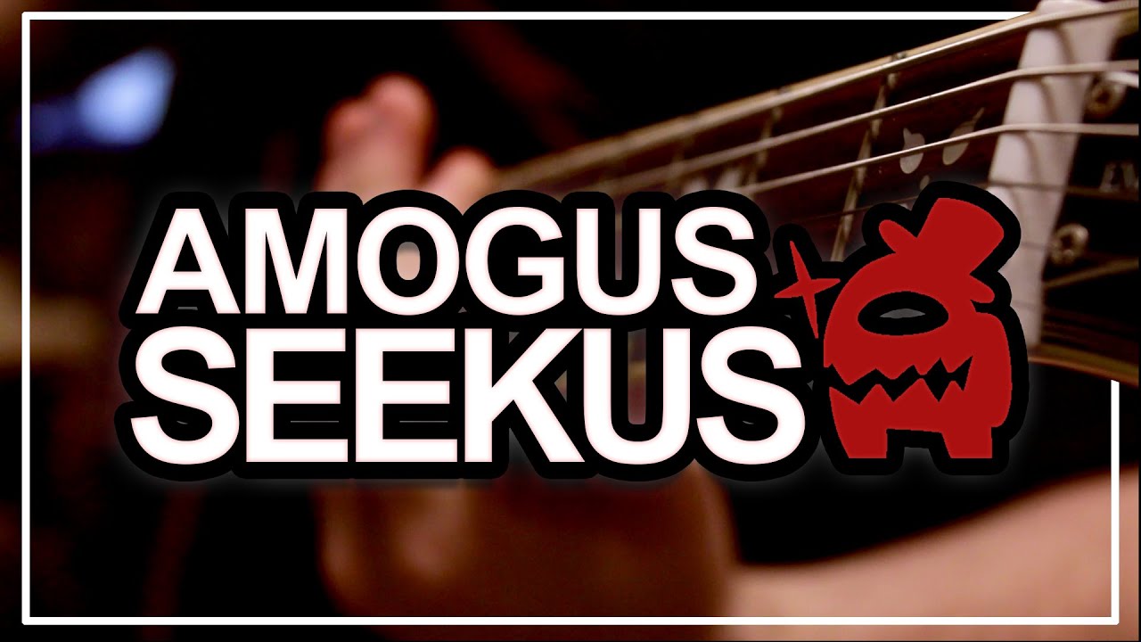 Among Us Hide and Seek but it's more epic (and heavy)
