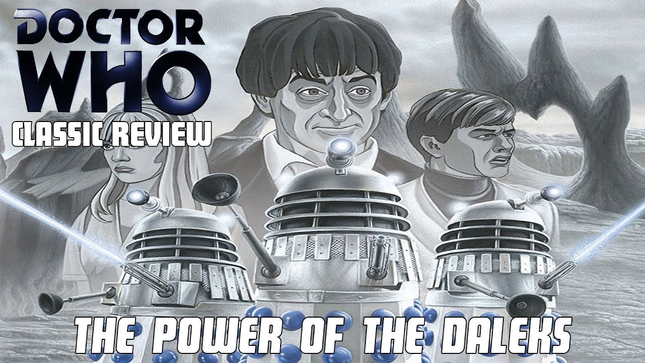 Doctor Who Classic Review - The Power of the Daleks