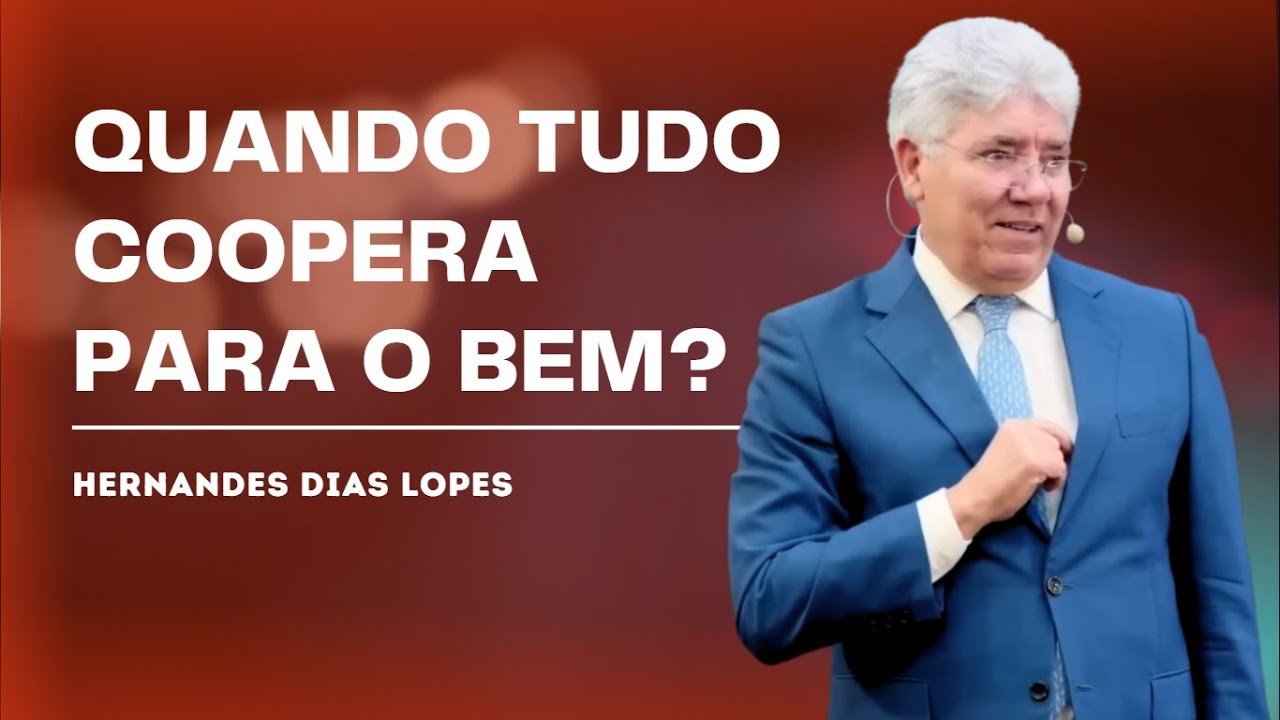 QUAL O PLANO DE DEUS COMIGO? - HERNANDES DIAS LOPES