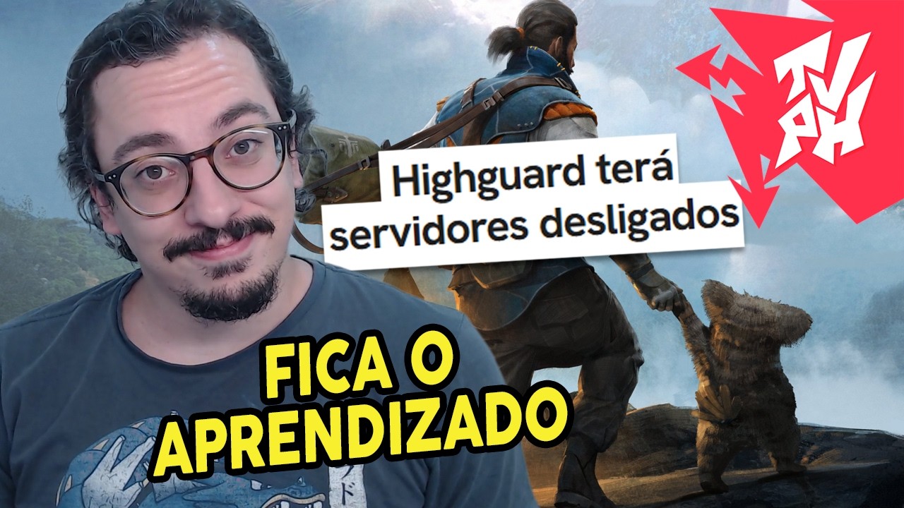 A Lição que a Morte de Highguard Deixa pra Indústria