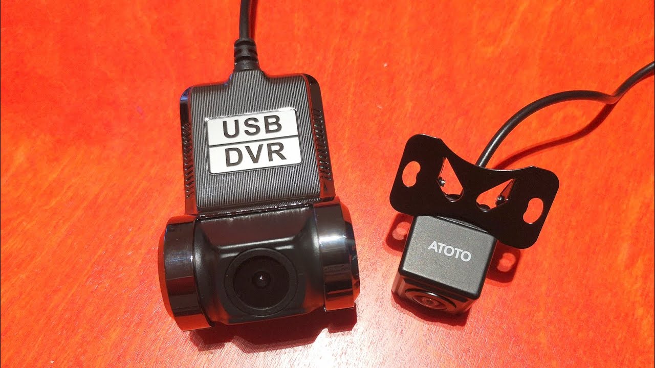 Provata la nuova Retrocamera e Dash Cam ATOTO S8 Ultra