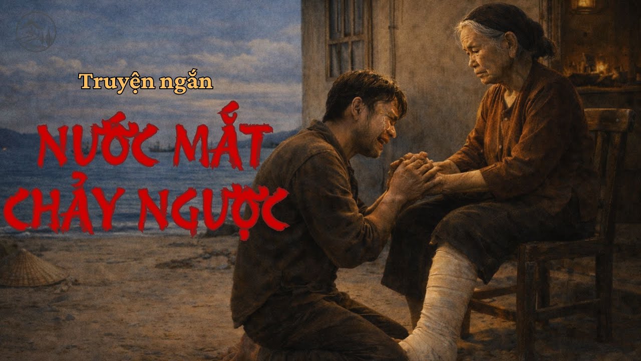 NƯỚC MẮT CHẢY NGƯỢC | Truyện Ngắn Cảm Động Về Mẹ | Khói Kể Chuyện Đêm