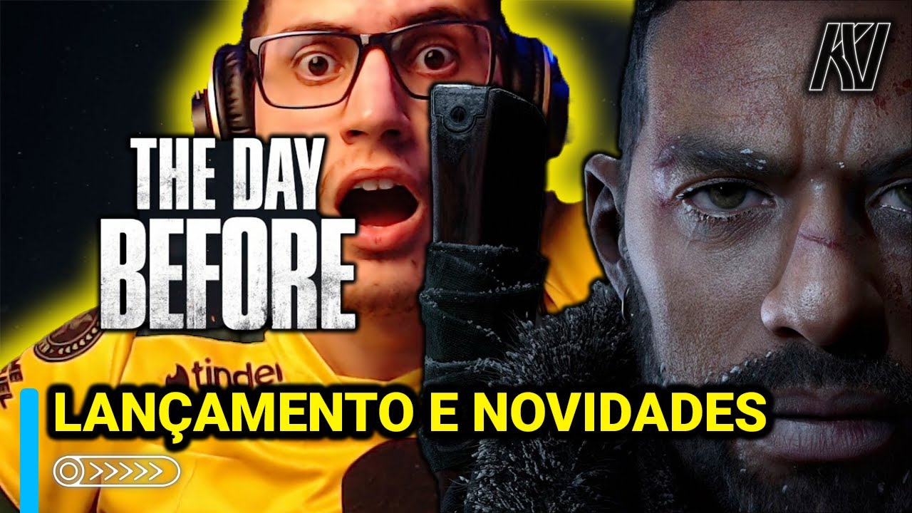 Data De Lan&ccedil;amento Definitivo e Todas as Novidades de THE DAY BEFORE