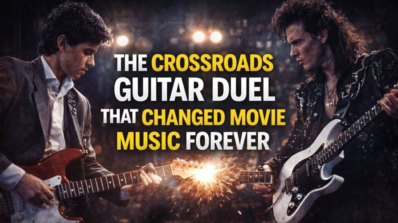Why the Crossroads (1986) Guitar Duel Is the Greatest Music Battle Ever