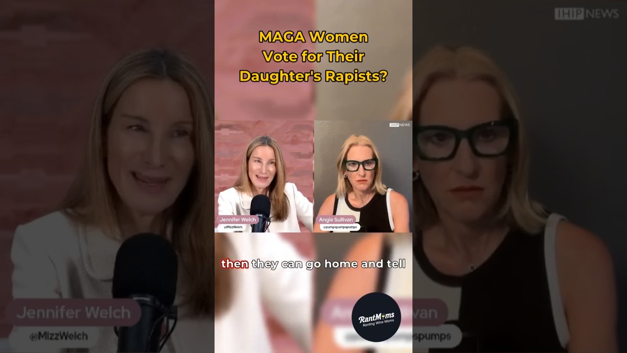 This Argument About Women's Rights Is Going Viral 👀 #Politics #Shorts #News