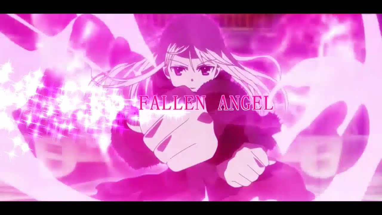 ✦[K]AMV-Fallen Angel✦