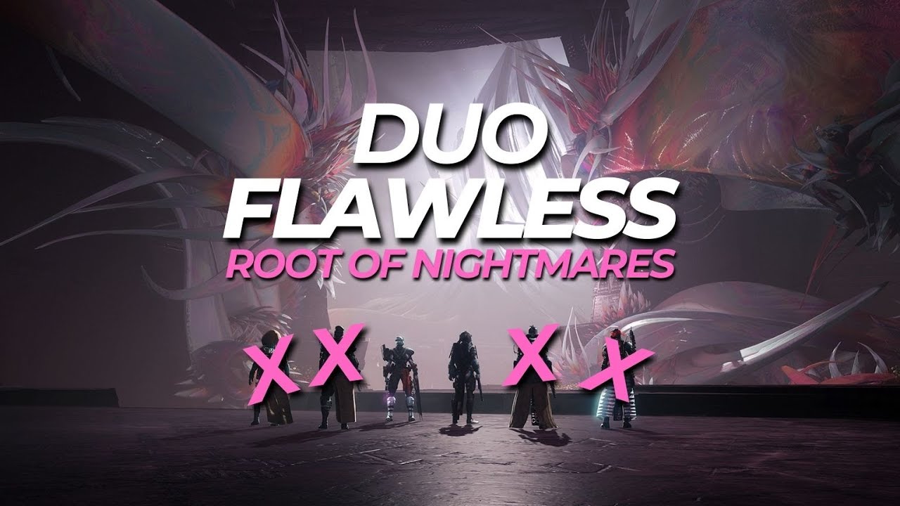 Duo Flawless Root of Nightmares | Episode Heresy Act 3