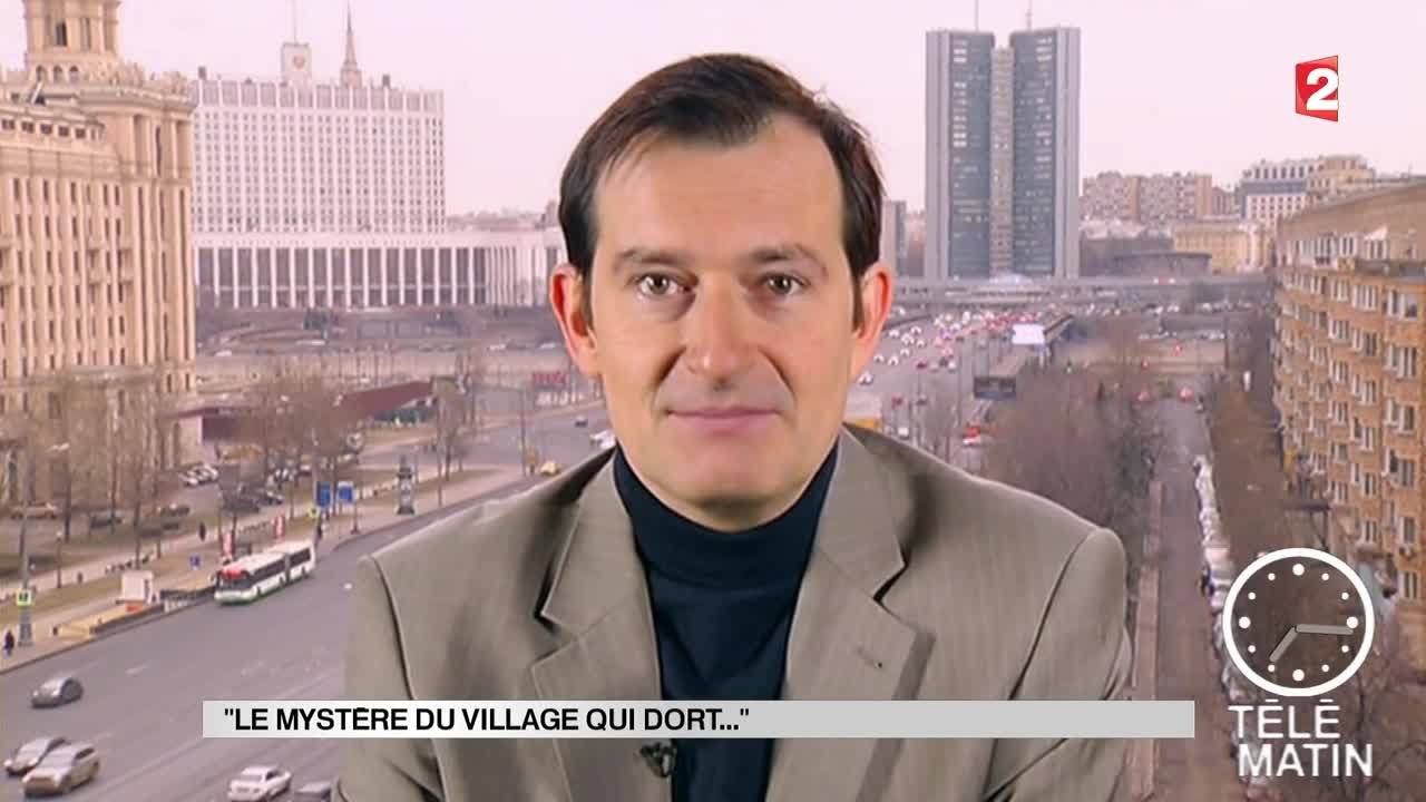 Sans frontières - Kazakhstan : Le mystère du village qui dort