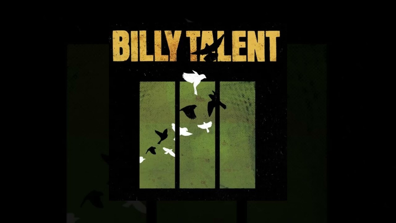 Billy Talent - Devil on My Shoulder [Custom Instrumental]