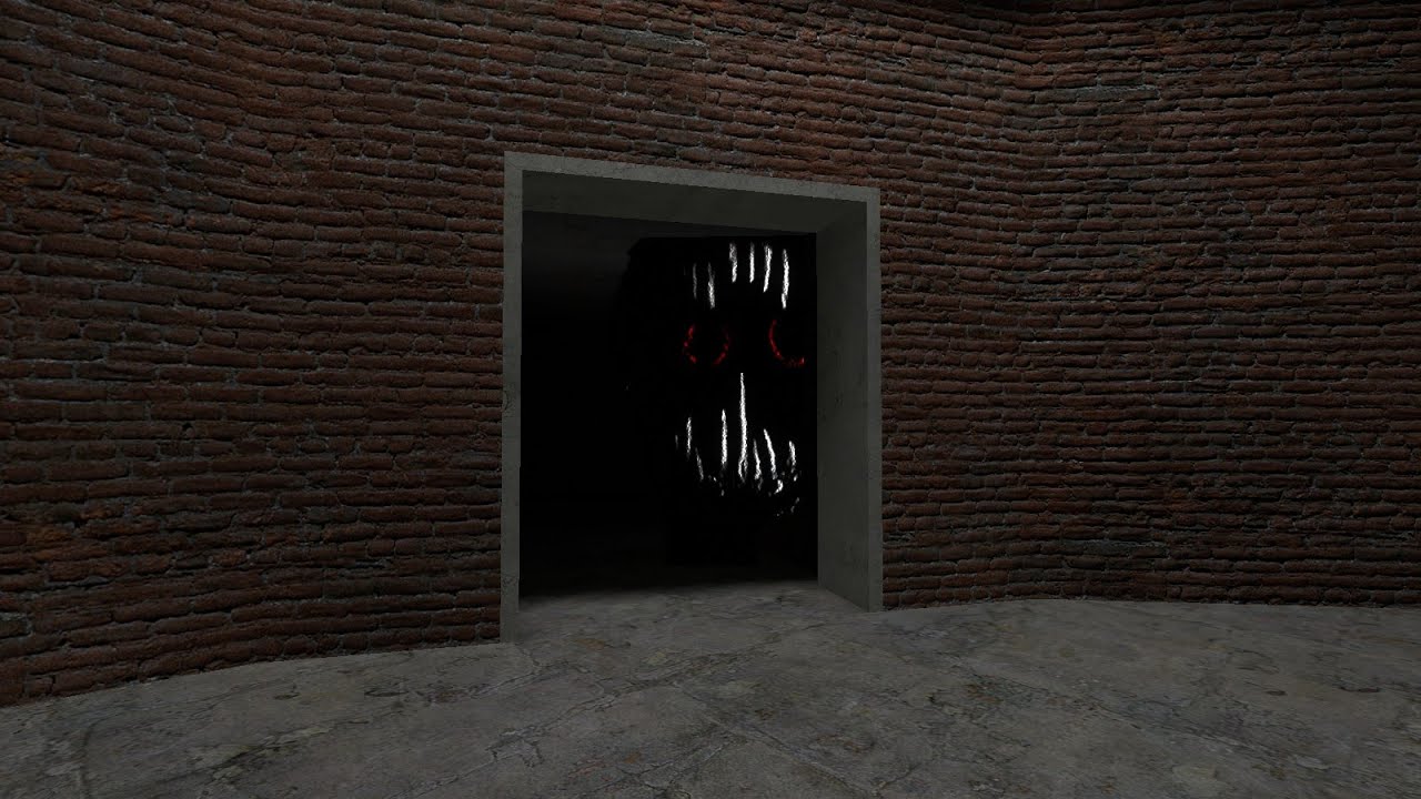 Can you hide from this nextbot?