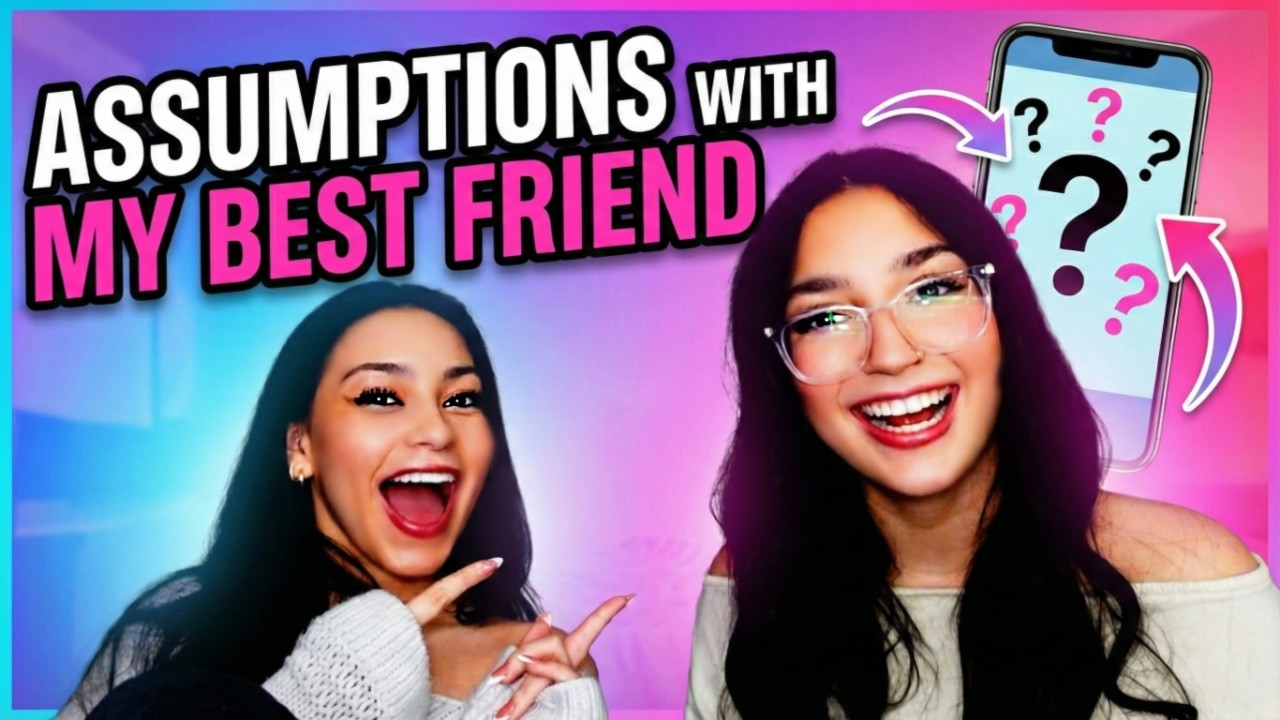 Answering YOUR assumptions!!