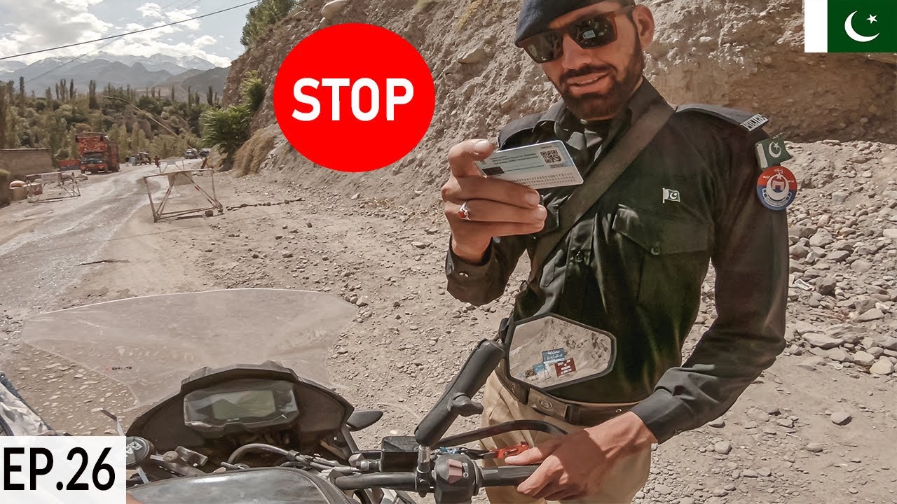 WELCOME TO CHITRAL S02 EP. 26  | Pakistan Motorcycle Tour
