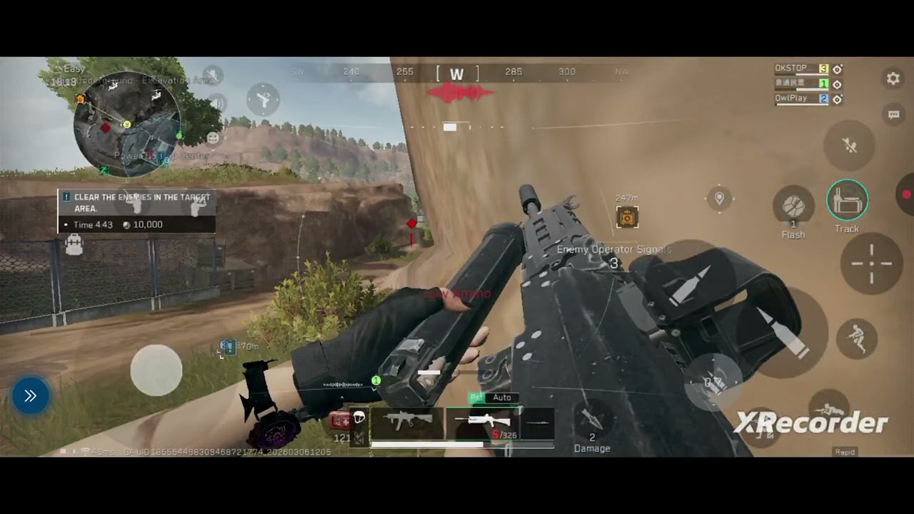 Delta Force Gameplay!