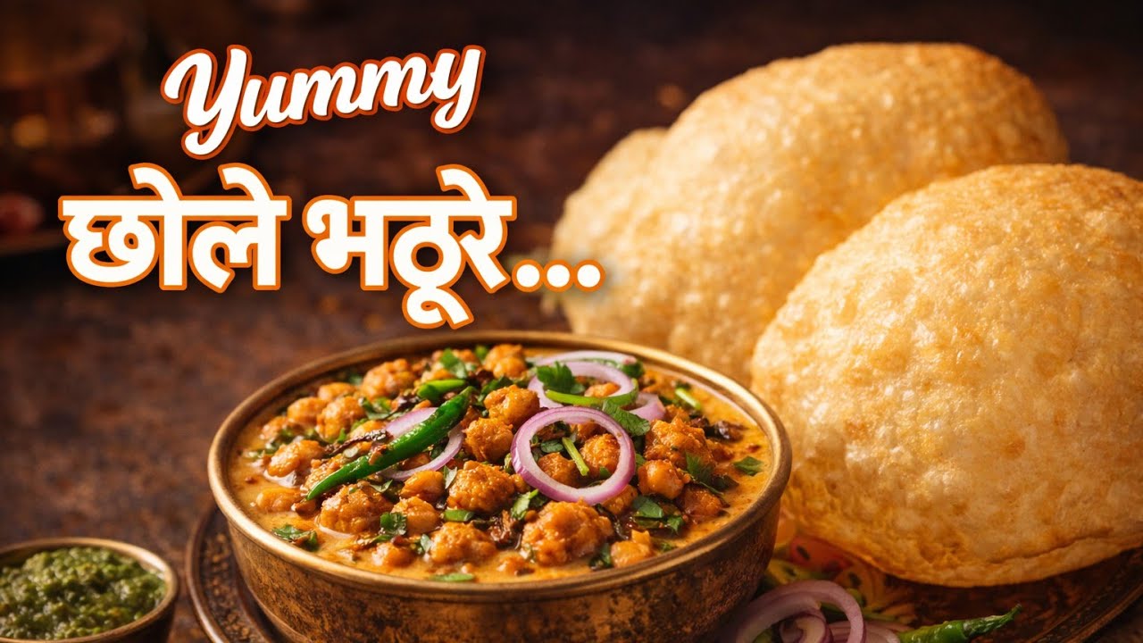Aalu Paneer Bhature Recipe | Chole Bhatu Recipe| Roj Ki Kahani