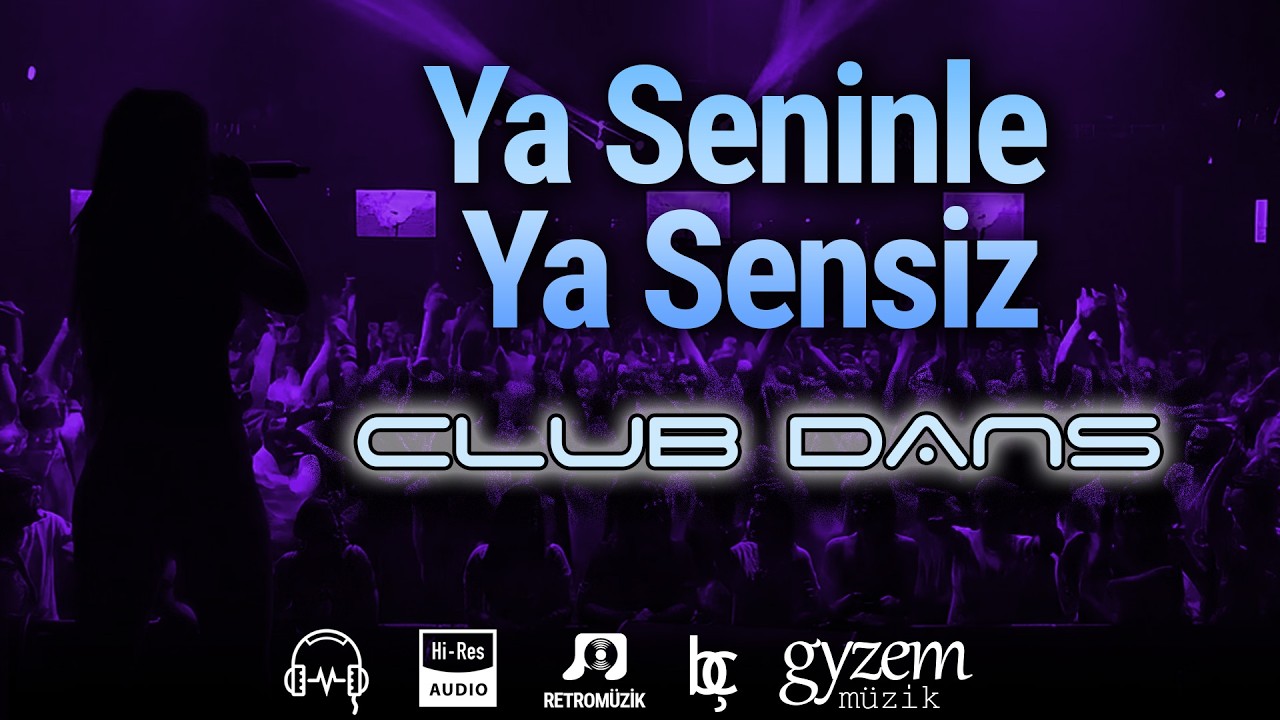 Ya Seninle Ya Sensiz - EDM Cover