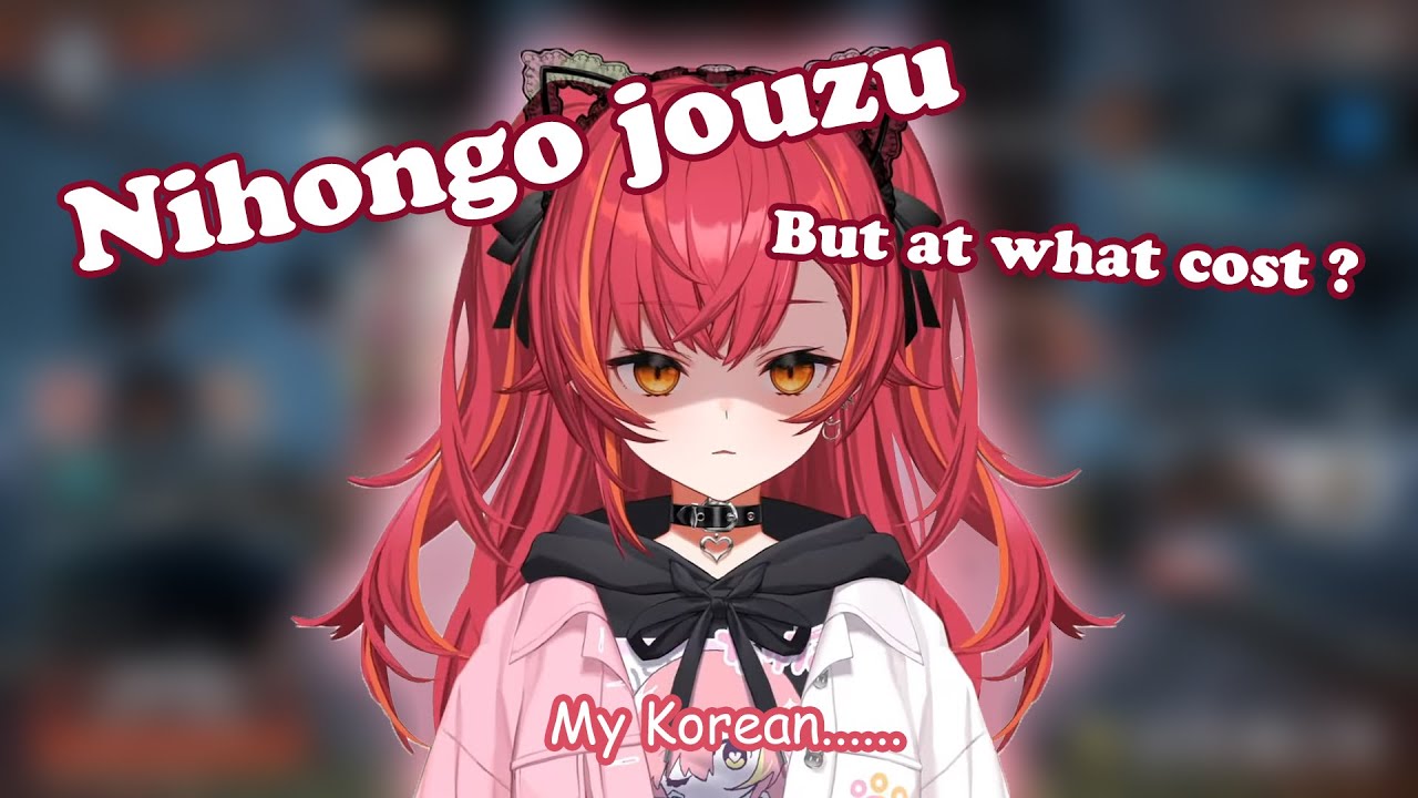 When you become too good at Japanese (Nekota Tsuna/Shibuya Hal/Hendy)