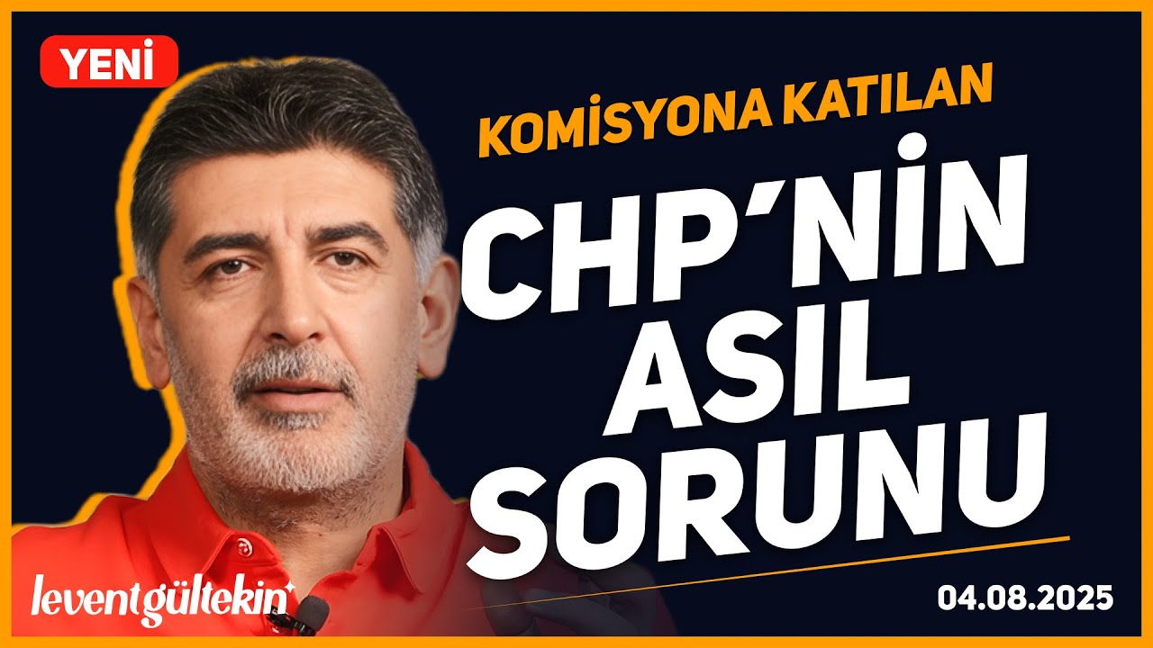 TÜRK MÜ, TÜRKİYELİ Mİ?  - Levent Gültekin