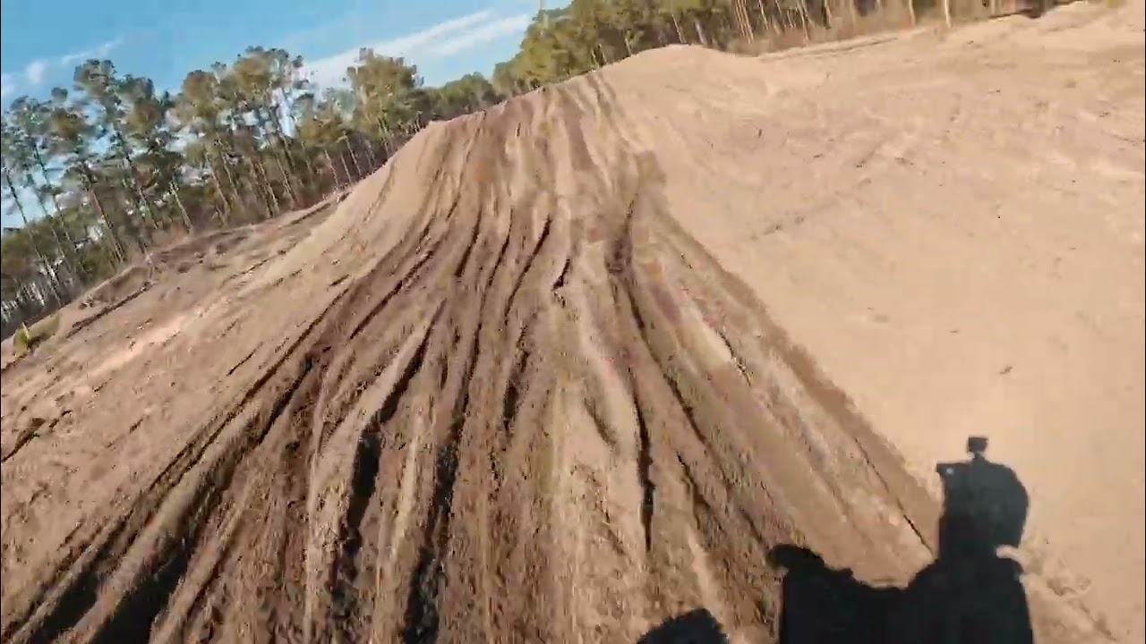 RAW 85 RIPPING at WEST CRAVEN MX 