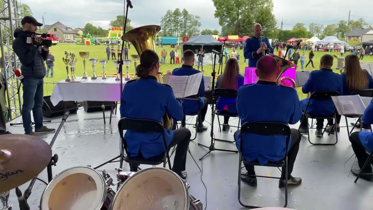 Orkiestra OSP Lądek